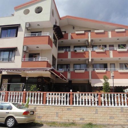 מרמריס Aloe Apart Hotel מראה חיצוני תמונה