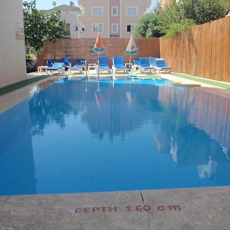 מרמריס Aloe Apart Hotel מראה חיצוני תמונה