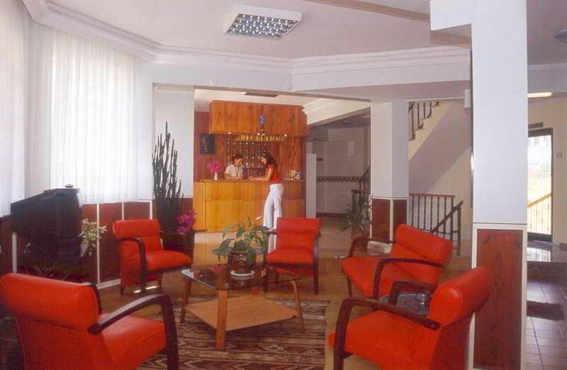 מרמריס Aloe Apart Hotel מראה חיצוני תמונה