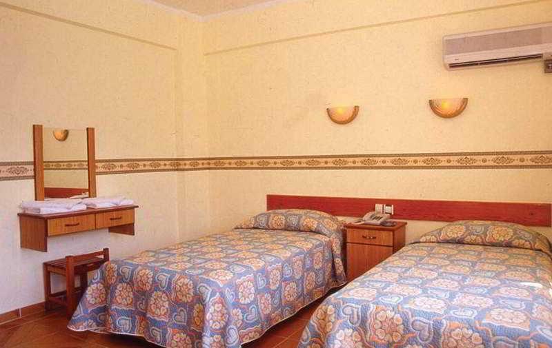 מרמריס Aloe Apart Hotel מראה חיצוני תמונה