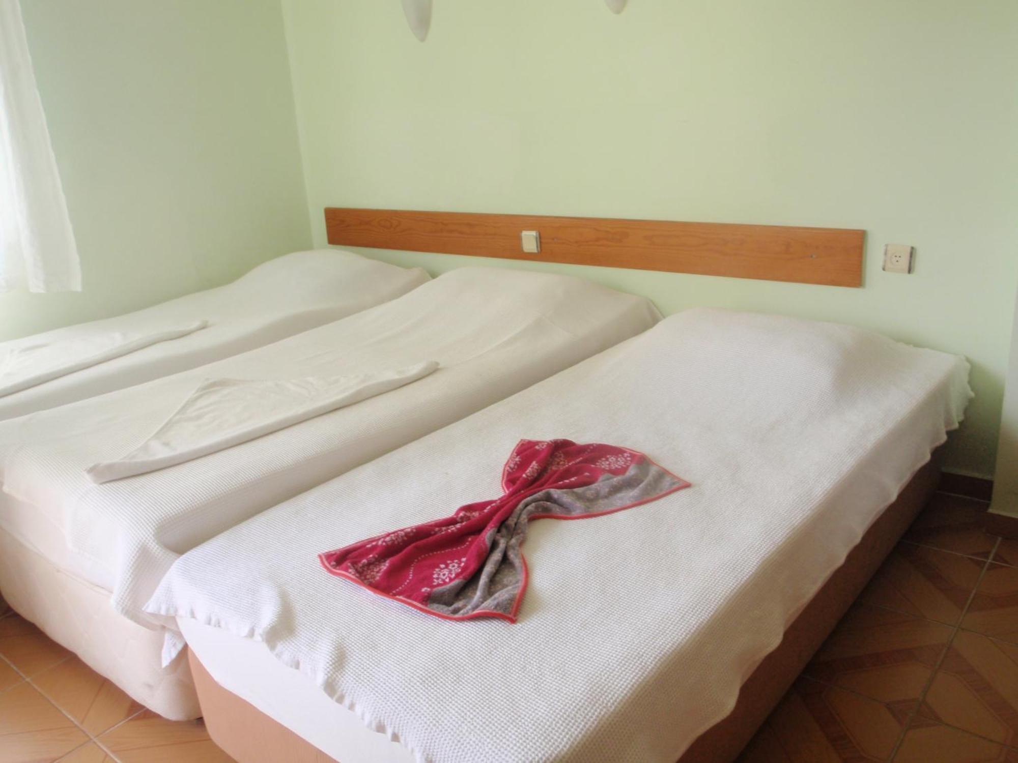 מרמריס Aloe Apart Hotel מראה חיצוני תמונה