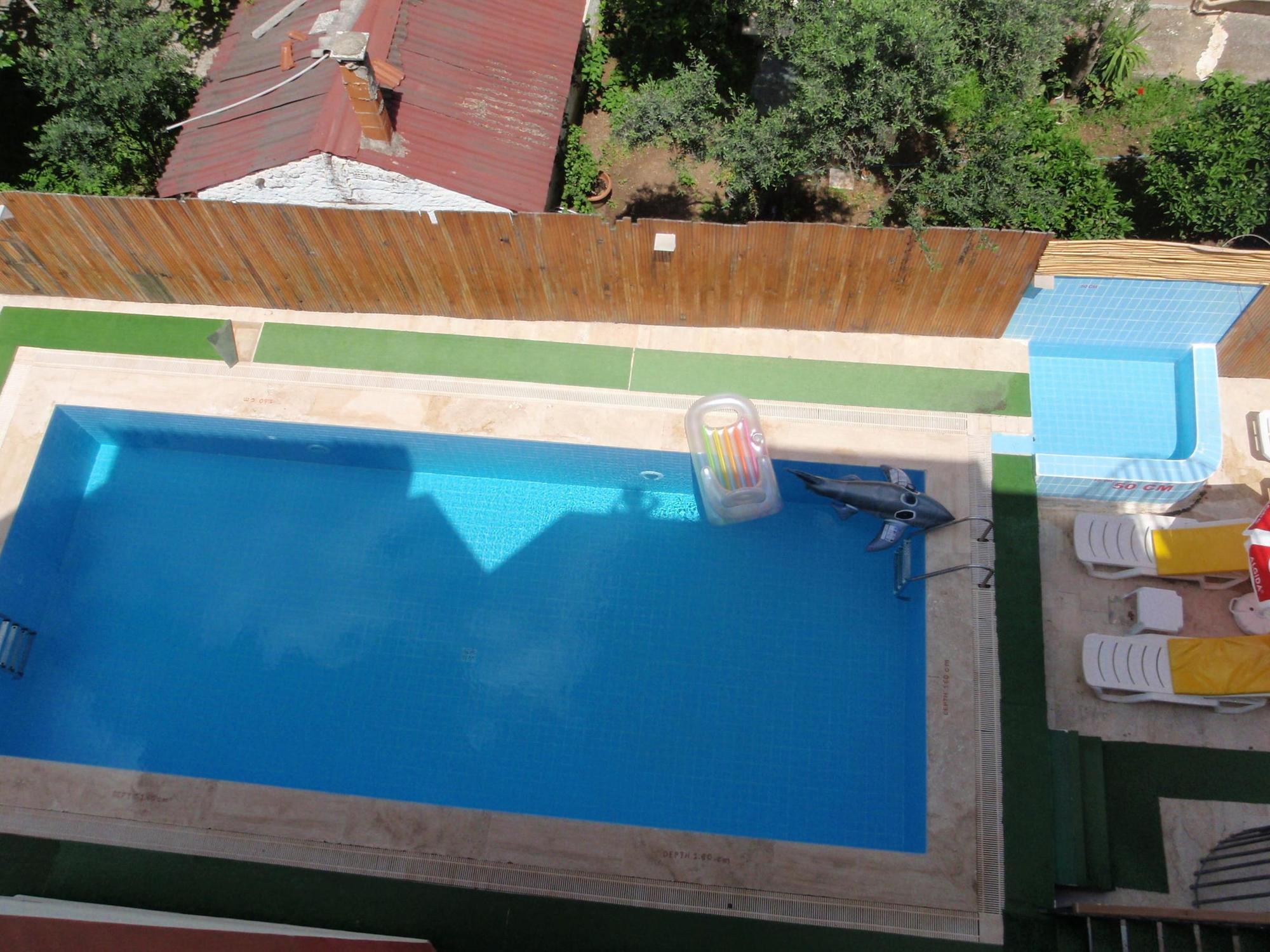 מרמריס Aloe Apart Hotel מראה חיצוני תמונה