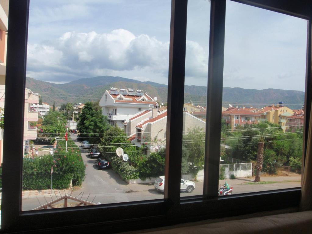 מרמריס Aloe Apart Hotel מראה חיצוני תמונה