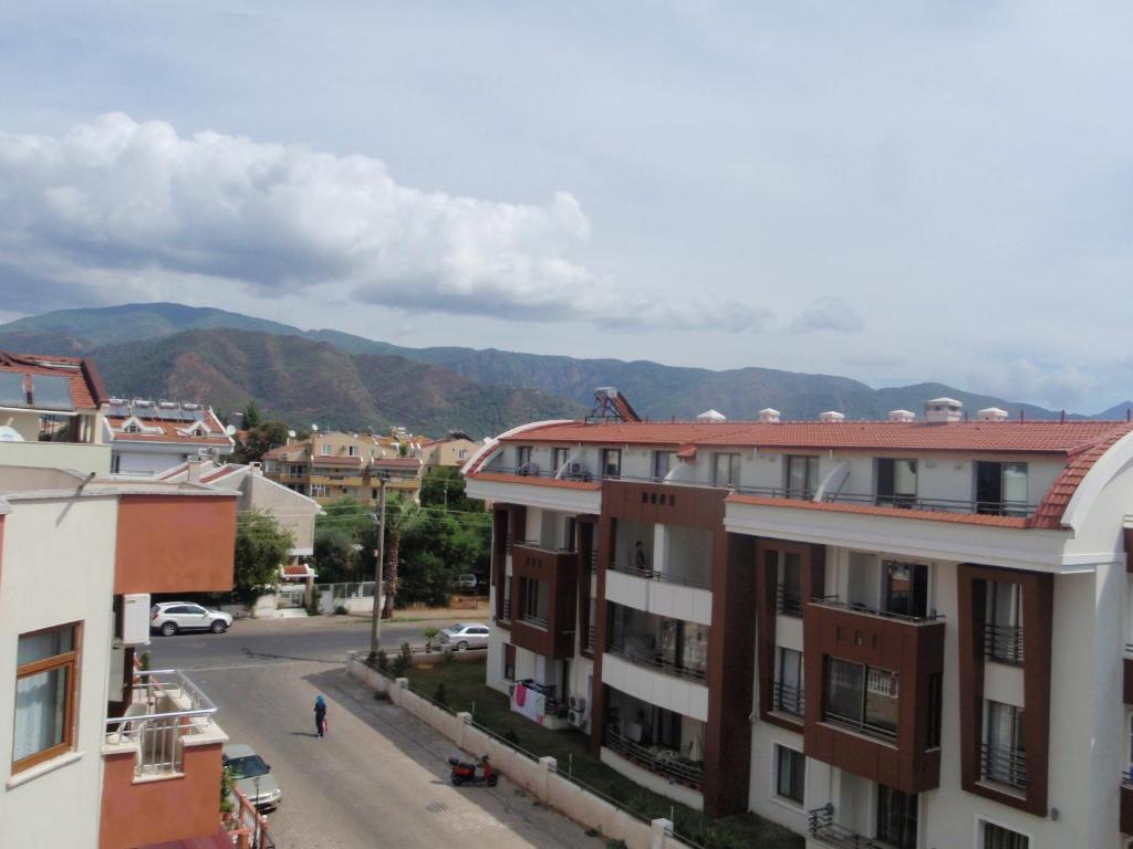 מרמריס Aloe Apart Hotel מראה חיצוני תמונה
