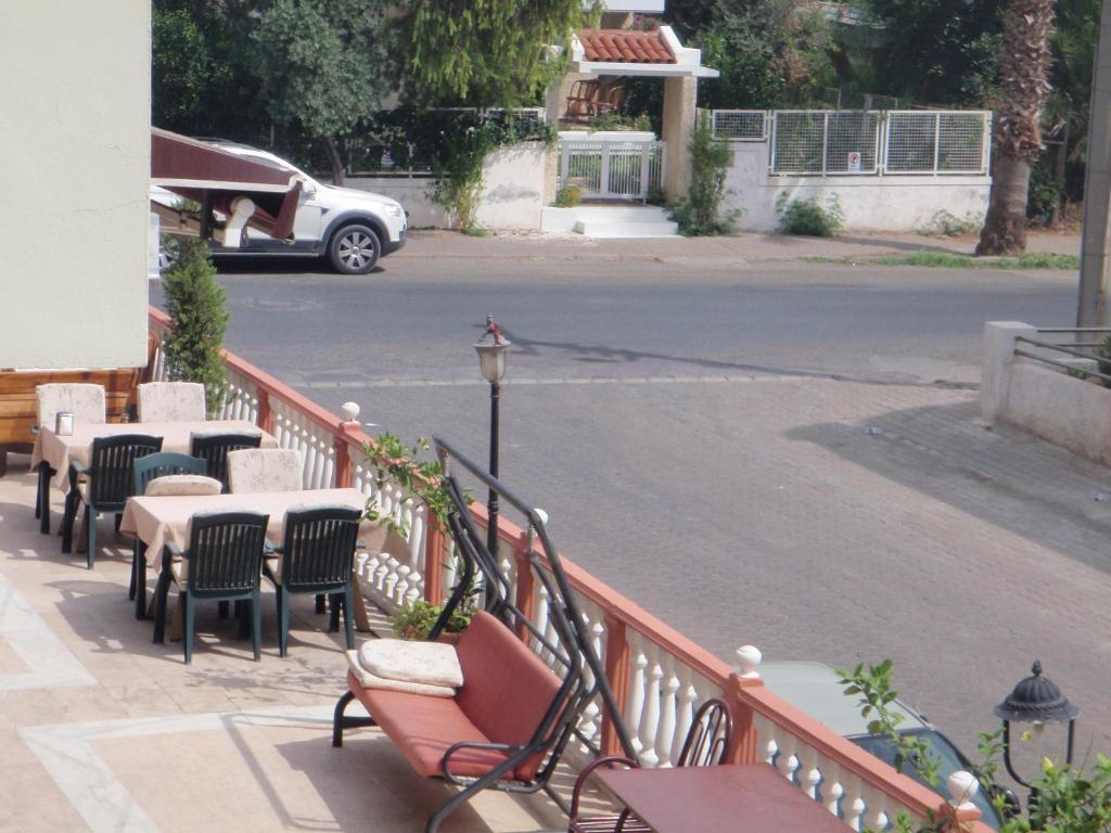 מרמריס Aloe Apart Hotel מראה חיצוני תמונה