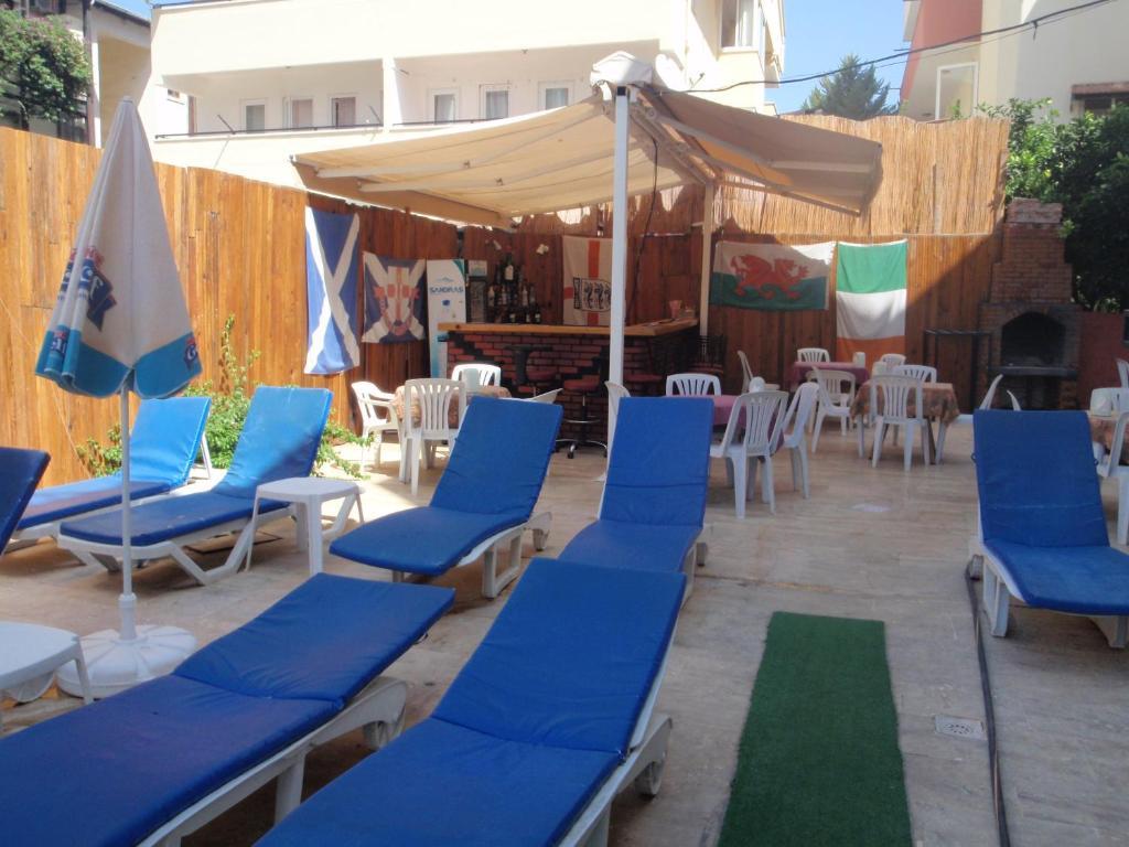 מרמריס Aloe Apart Hotel מראה חיצוני תמונה