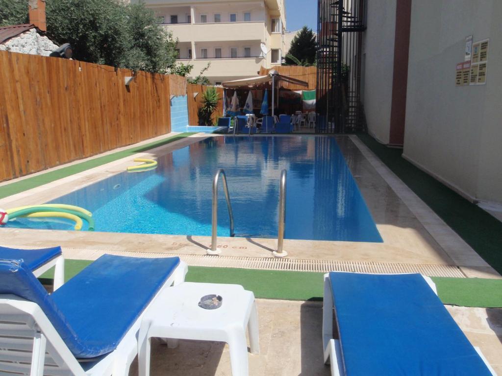 מרמריס Aloe Apart Hotel מראה חיצוני תמונה