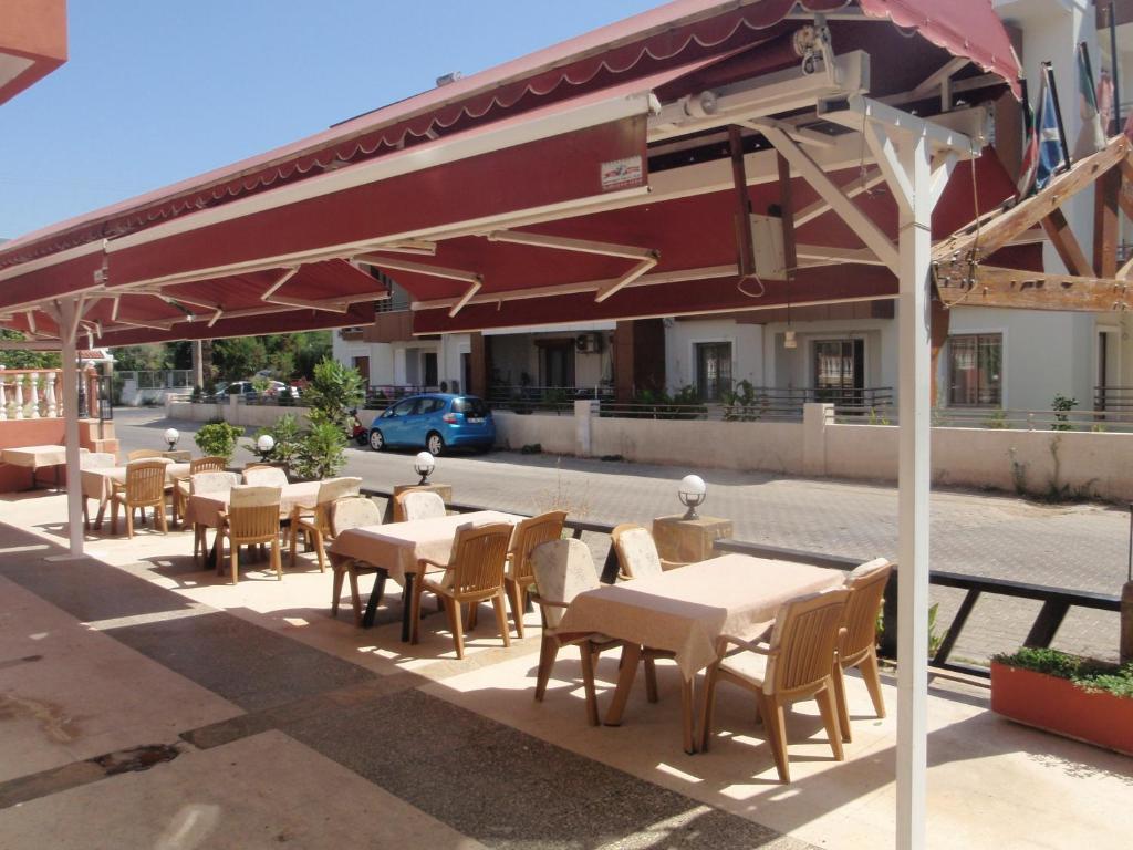 מרמריס Aloe Apart Hotel מראה חיצוני תמונה
