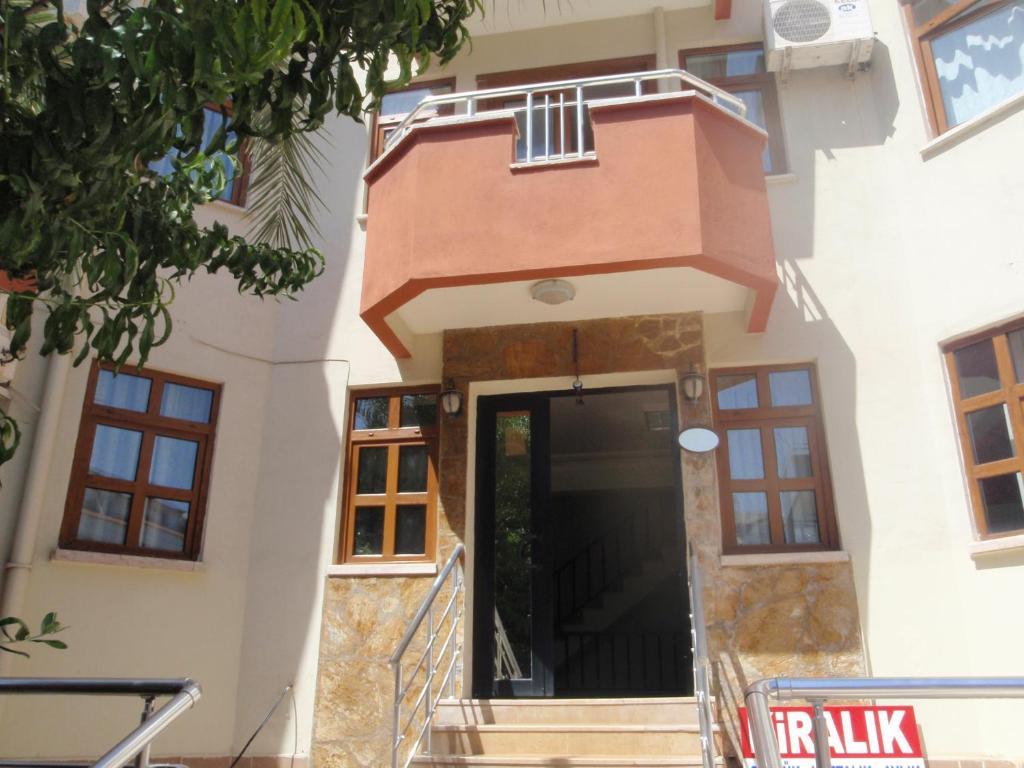 מרמריס Aloe Apart Hotel מראה חיצוני תמונה