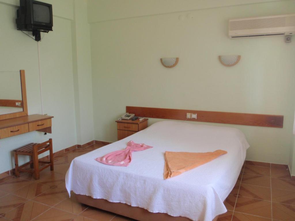 מרמריס Aloe Apart Hotel מראה חיצוני תמונה