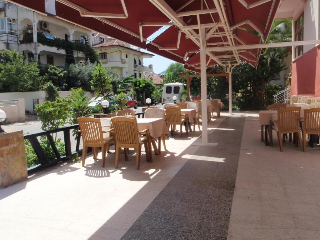 מרמריס Aloe Apart Hotel מראה חיצוני תמונה