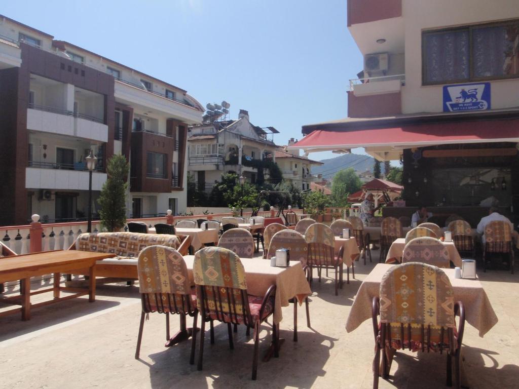 מרמריס Aloe Apart Hotel מראה חיצוני תמונה