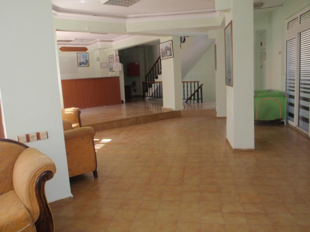 מרמריס Aloe Apart Hotel מראה חיצוני תמונה