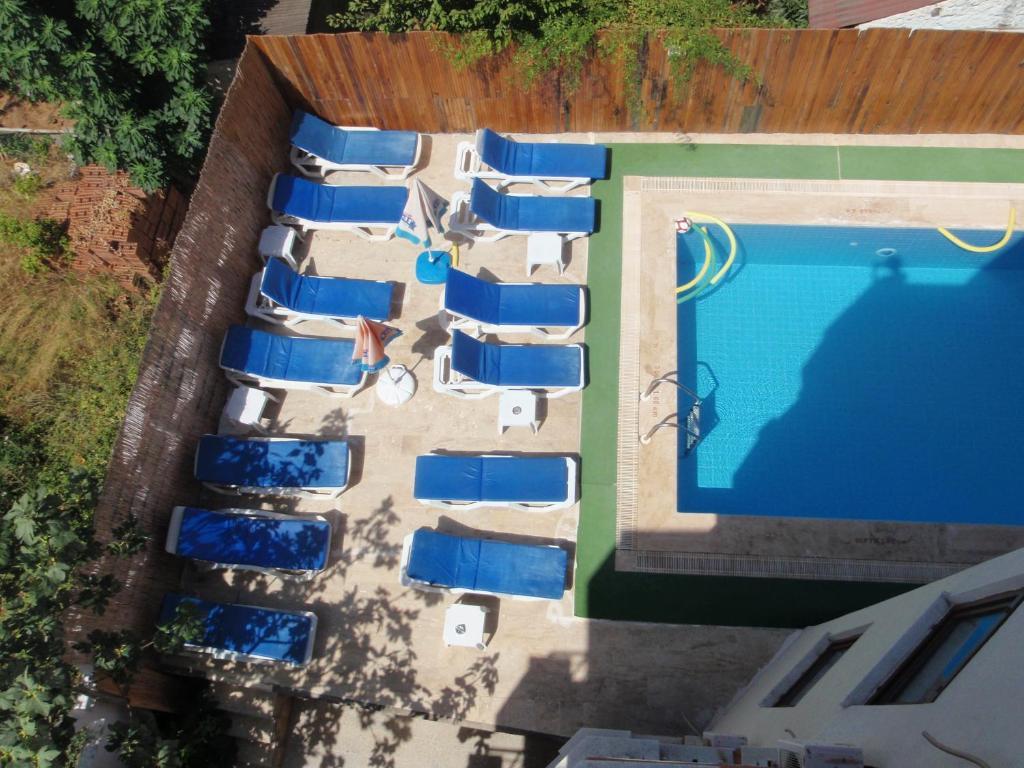 מרמריס Aloe Apart Hotel מראה חיצוני תמונה