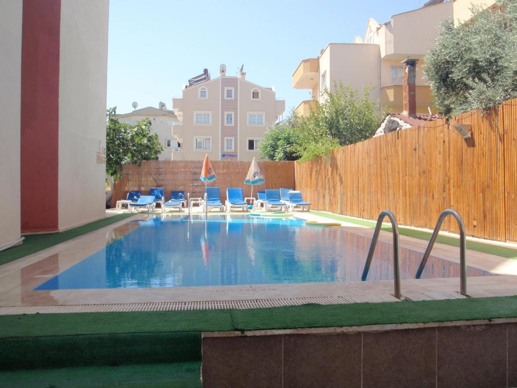 מרמריס Aloe Apart Hotel מראה חיצוני תמונה