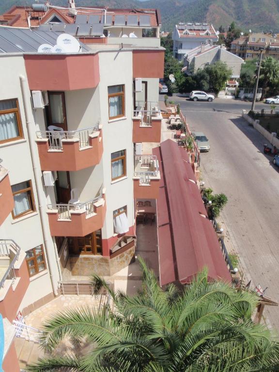 מרמריס Aloe Apart Hotel מראה חיצוני תמונה