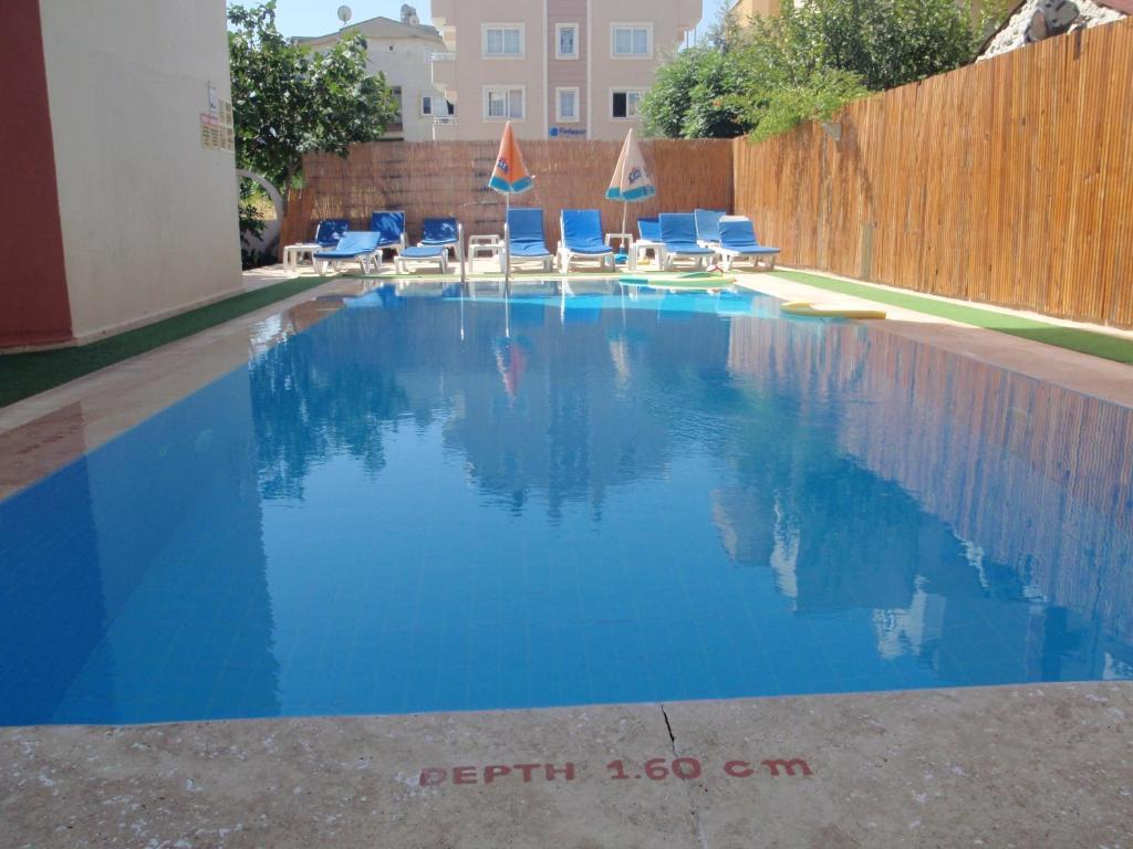 מרמריס Aloe Apart Hotel מראה חיצוני תמונה