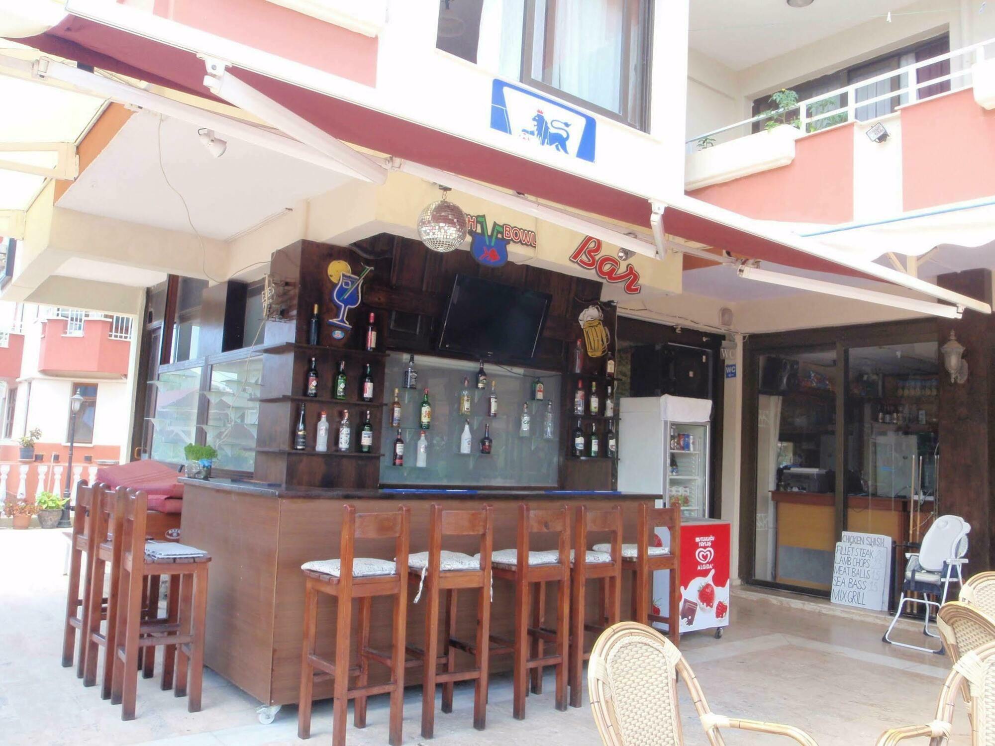 מרמריס Aloe Apart Hotel מראה חיצוני תמונה