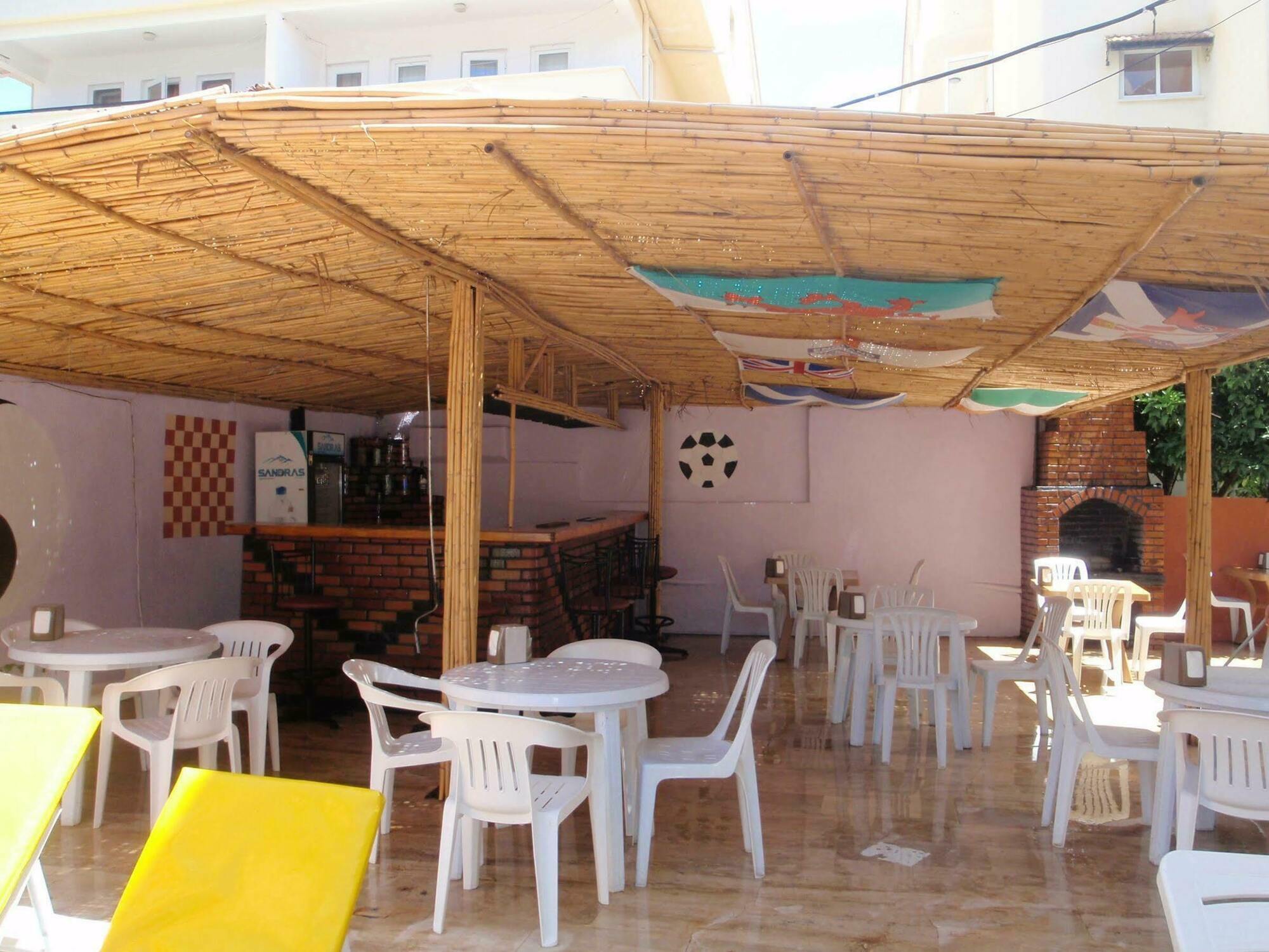 מרמריס Aloe Apart Hotel מראה חיצוני תמונה